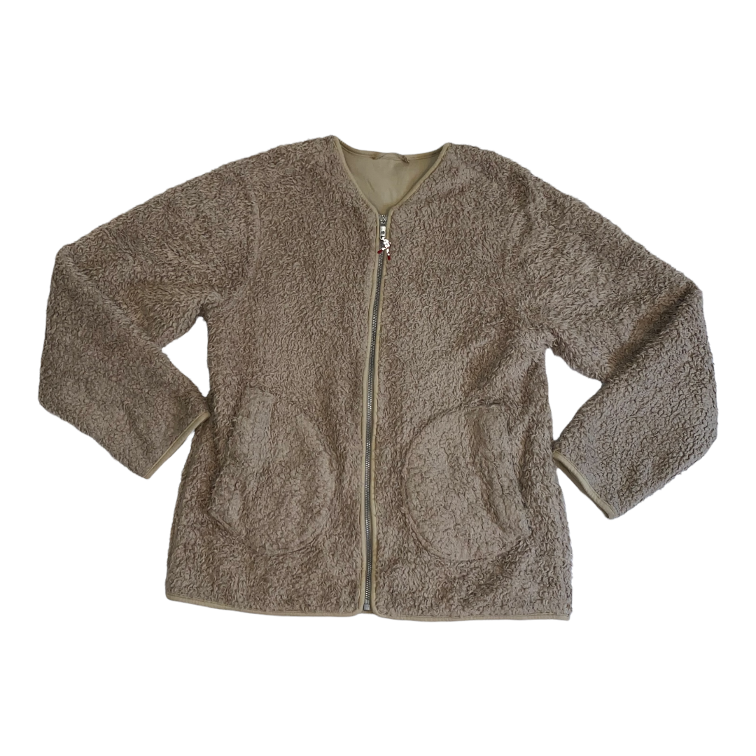 Lululemon sherpa jacket