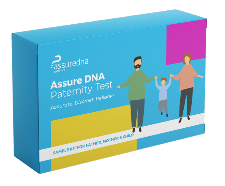 Assure+DNA+Paternity+Test