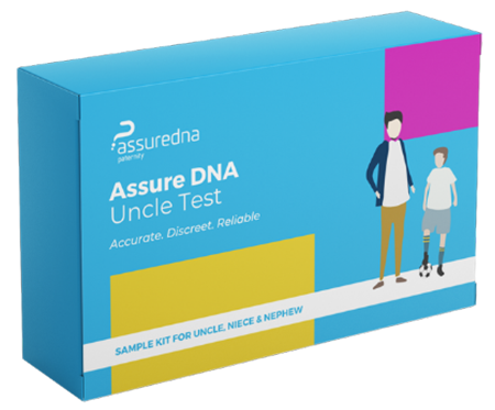 Assure+DNA+Uncle+Test