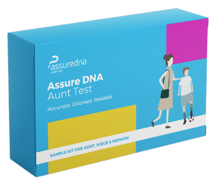 Assure+DNA+Aunt+Test