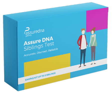 Assure+DNA+Sibling+Test