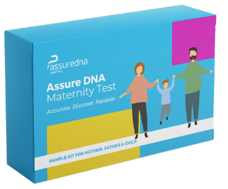 Assure+DNA+Maternity+Test