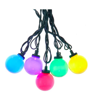 LED Multicolor Light Set - The Holiday Market