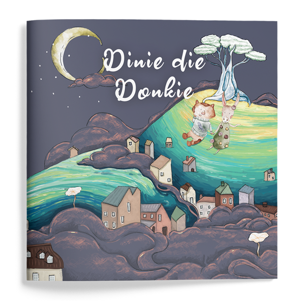 Dinie die Donkie