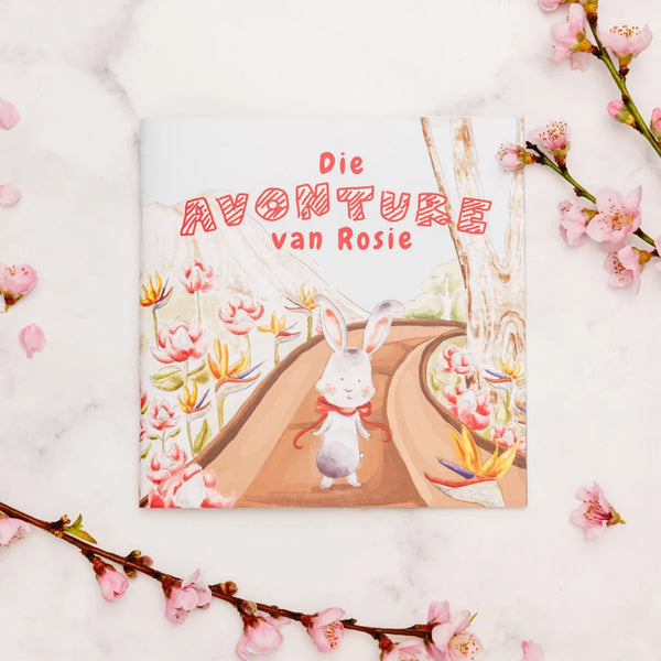 Die Avonture van Rosie (28 Pages)