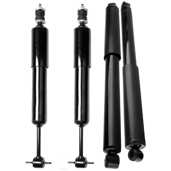 Ford Focus shock absorbers