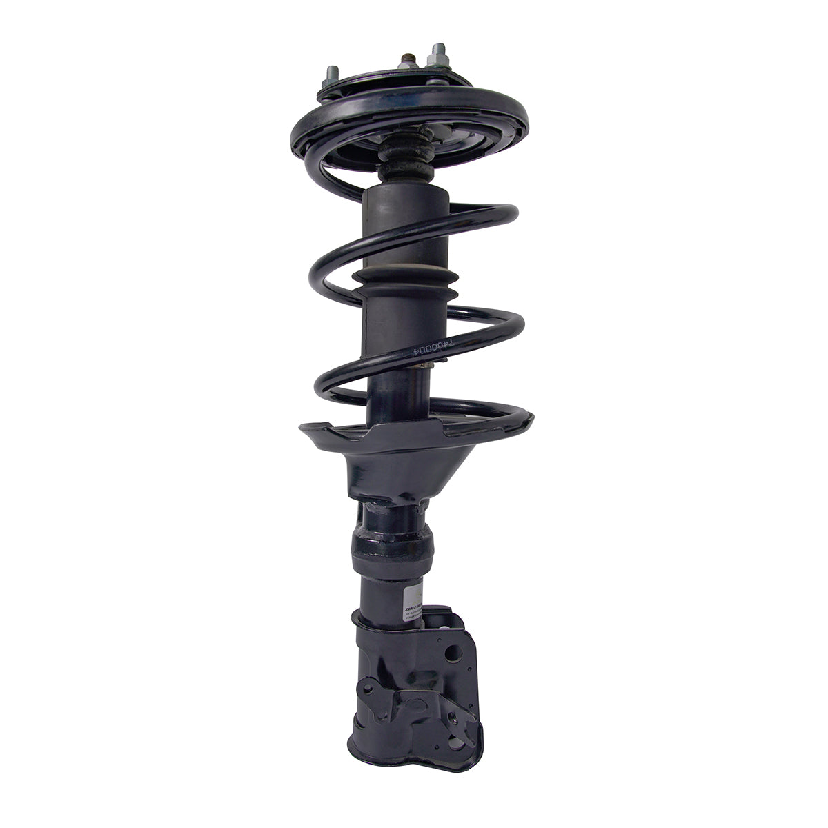 The Loosoo car shock absorber replacement has a more flexible valve system design than the original shock absorber and produces low wear and long life in strict accordance with OEM standards, making the car safer, more comfortable, and more controllable, to offer a stable, and noiseless ride.