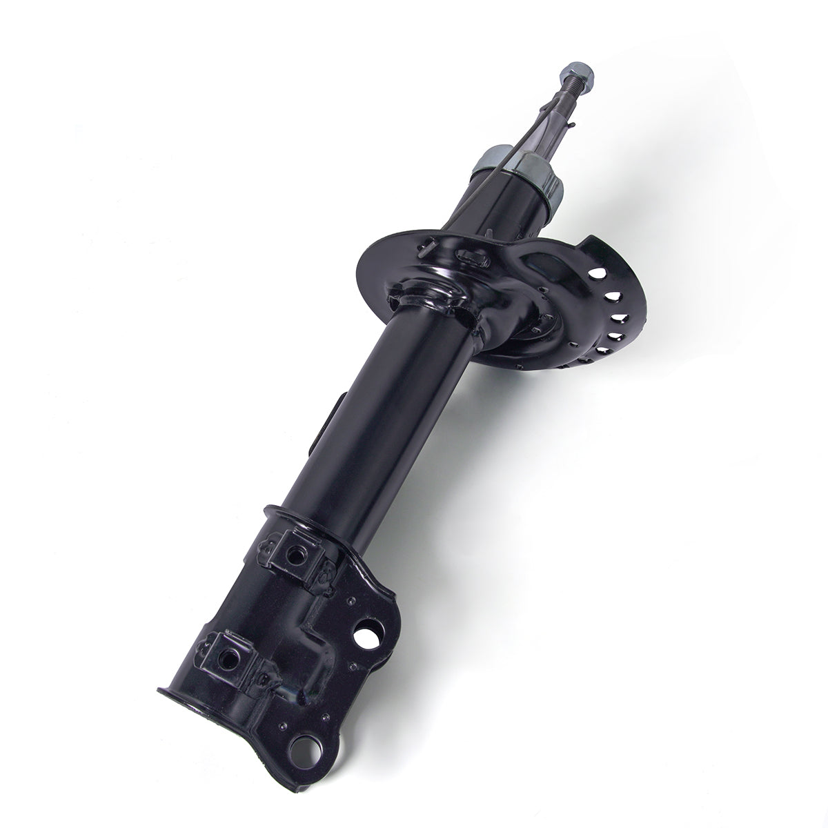 The Loosoo car shock absorber replacement has a more flexible valve system design than the original shock absorber and produces low wear and long life in strict accordance with OEM standards, making the car safer, more comfortable, and more controllable, to offer a stable, and noiseless ride.
