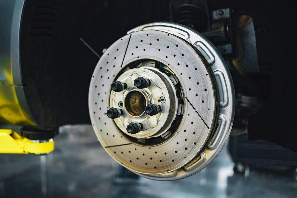 loosoo brake disc