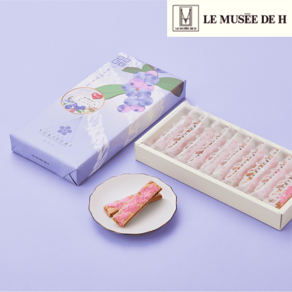 YUKIZURIブルーベリーの商品紹介
