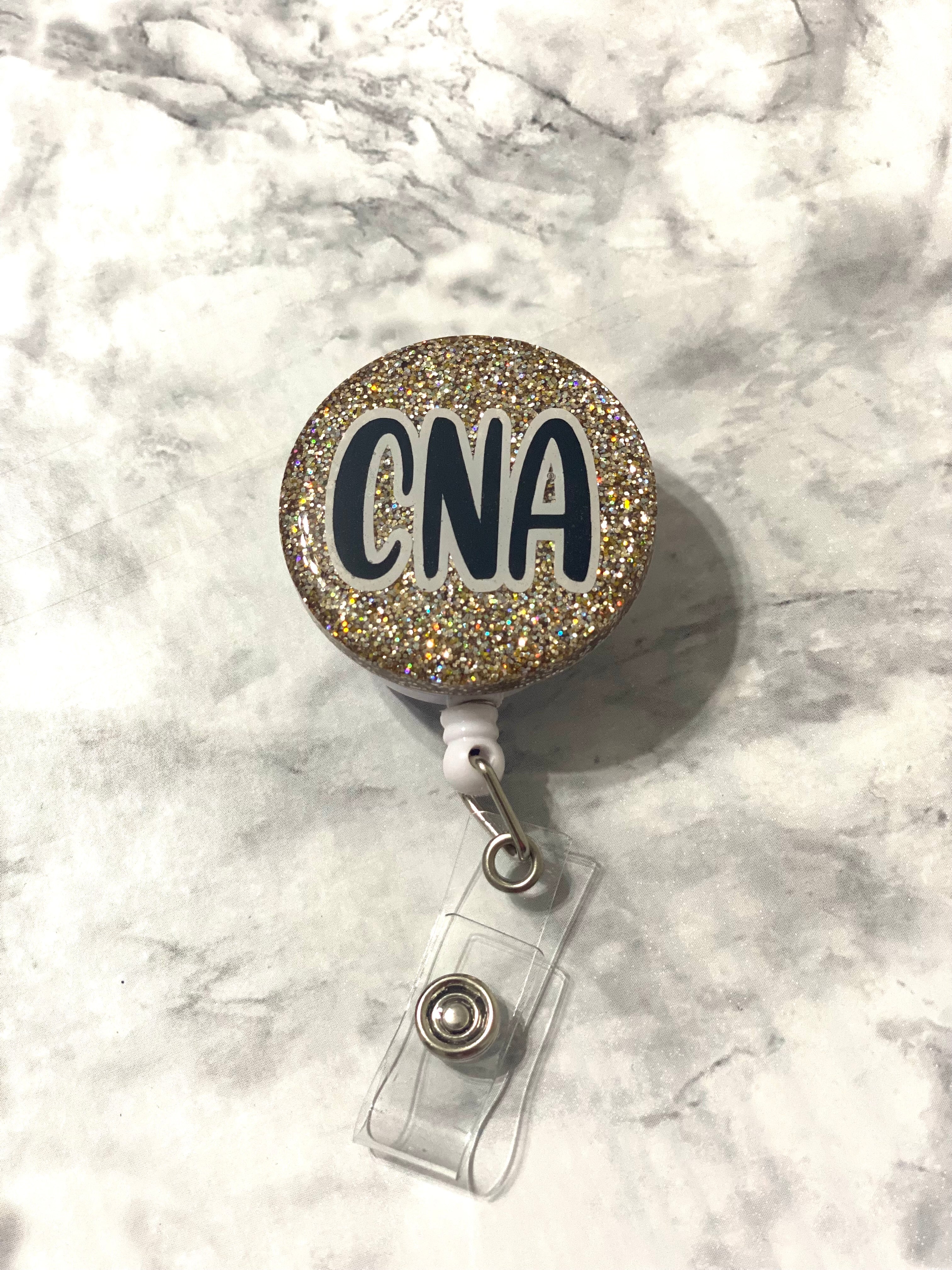 RTS- Champagne CNA Badge Reel