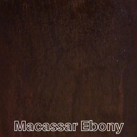 macassar ebony
