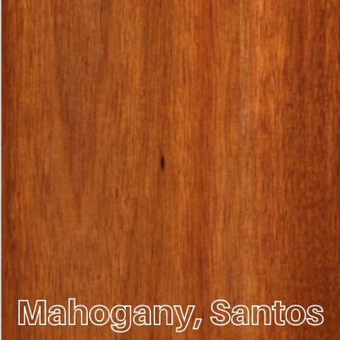 Santos Mahogany