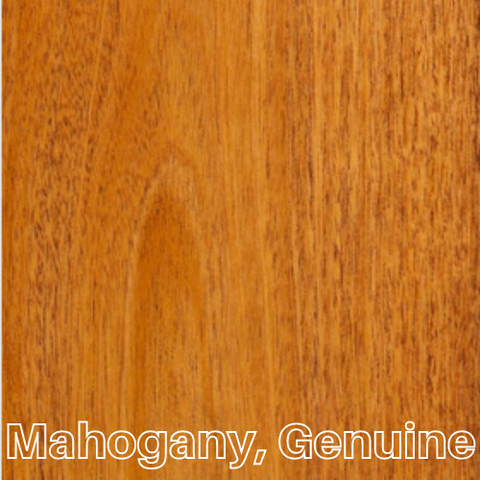 Genuine Mahogany