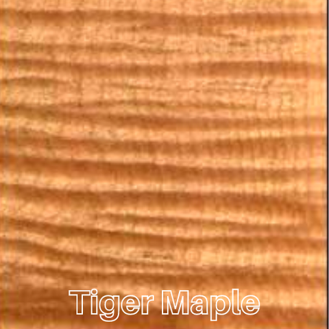 Tiger Maple