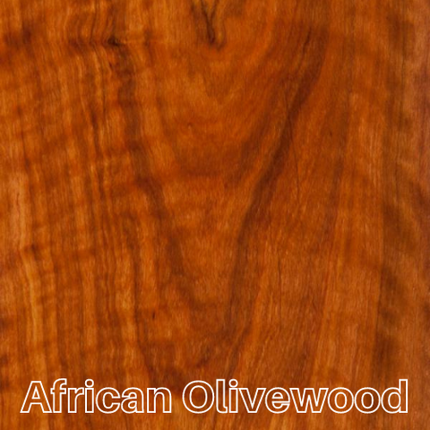 African Olivewood