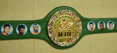 wbc championship belt