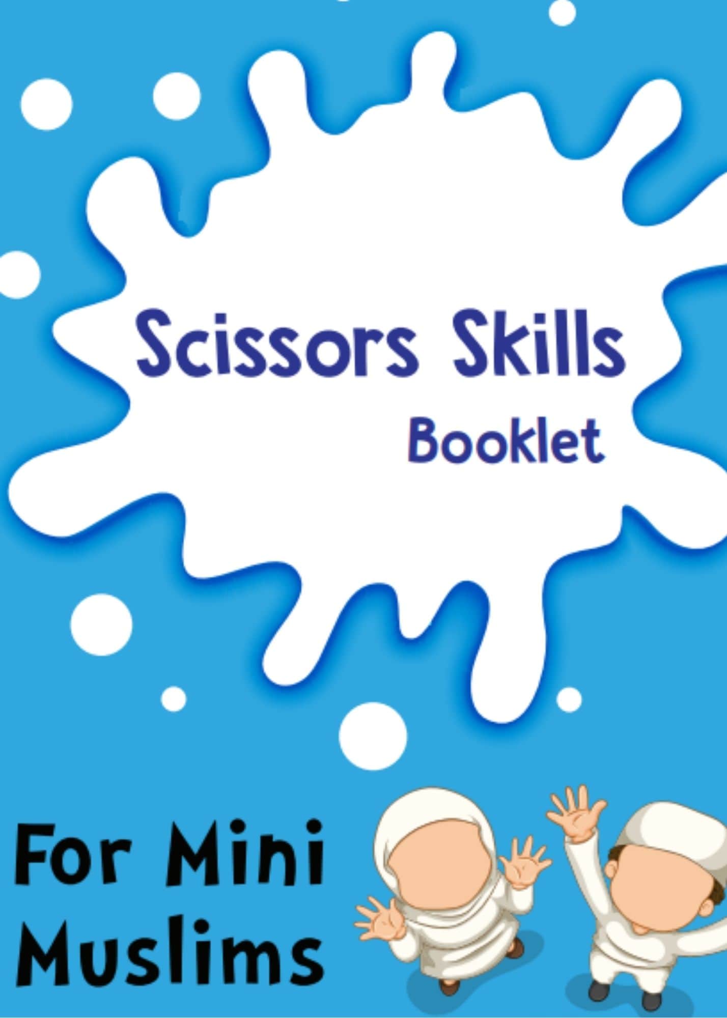 6 Easy Preschool Cutting Activities to Build Scissor Skills at Home -  Empowered Parents