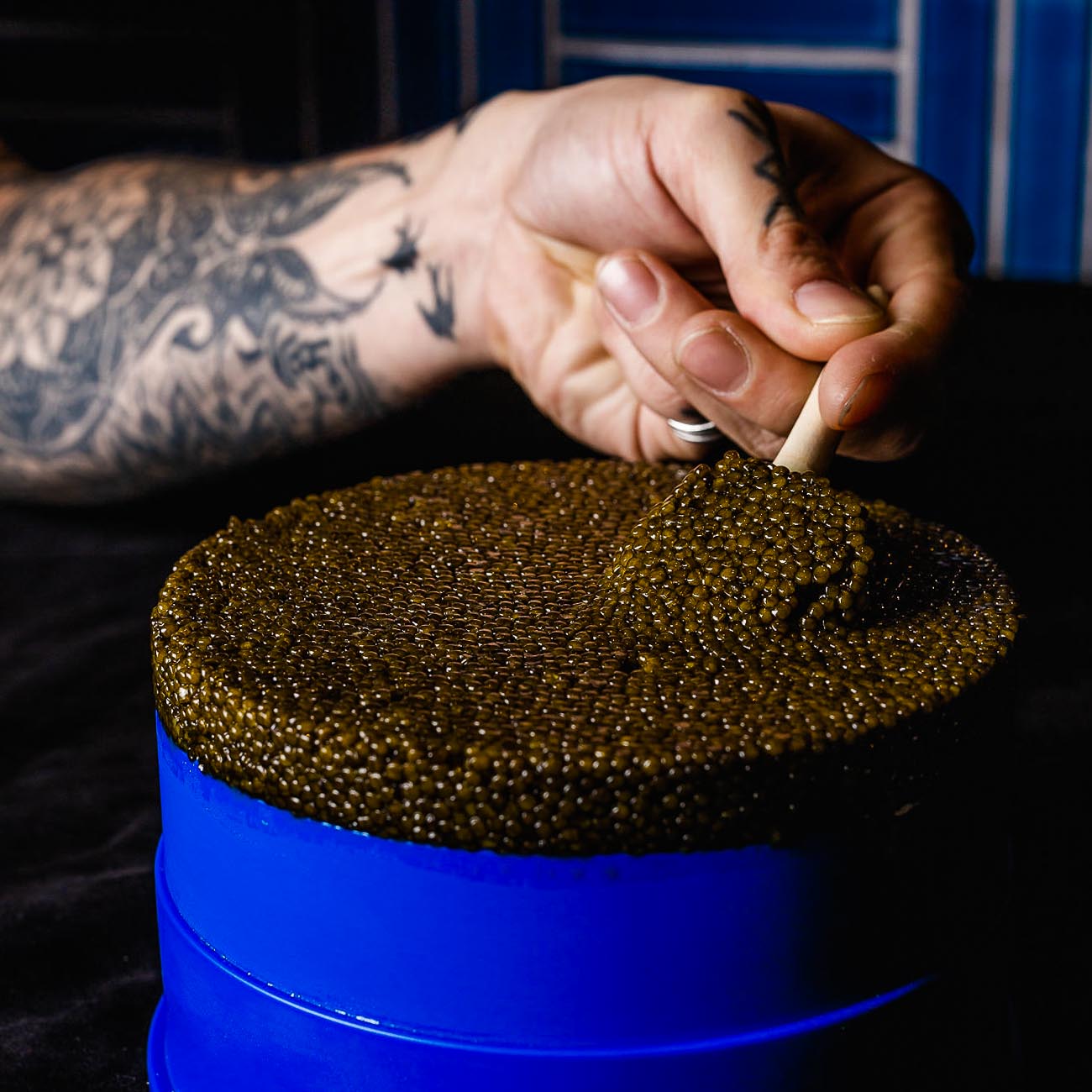 Kaluga Caviar Hong Kong