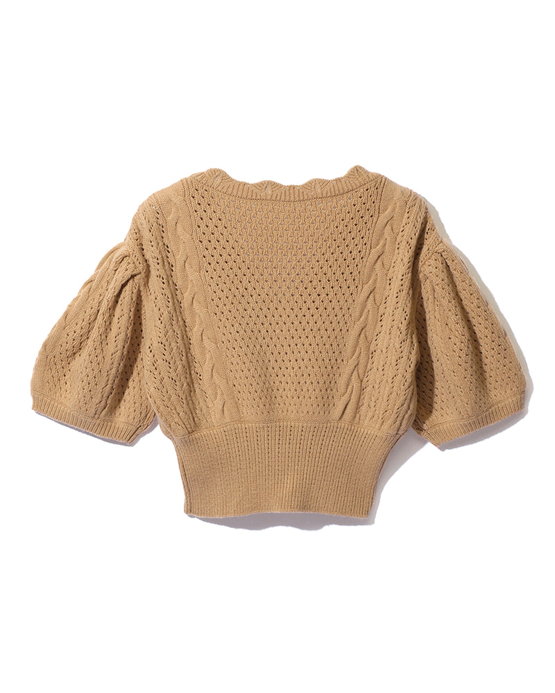 国内正規総代理店アイテム ROSY LUCE CROCHET KNIT asakusa.sub.jp