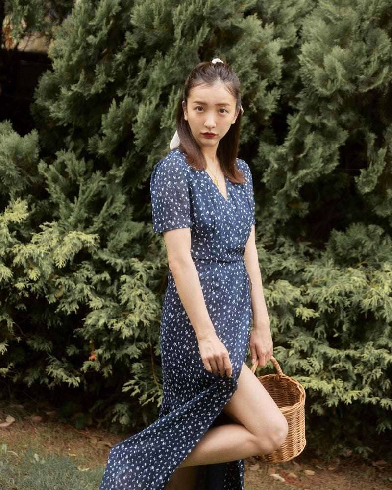 ROSY LUCE DAISY DRESS ワンピース 板野友美 - ロングワンピース