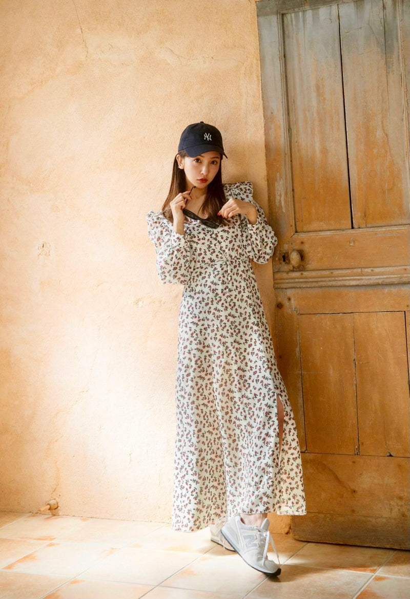 rosy luce birthday dress ivory s 板野友美 | labiela.com