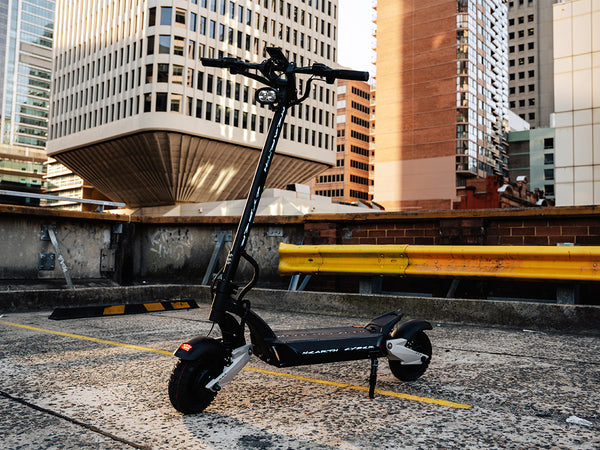 Mearth Cyber E-scooter