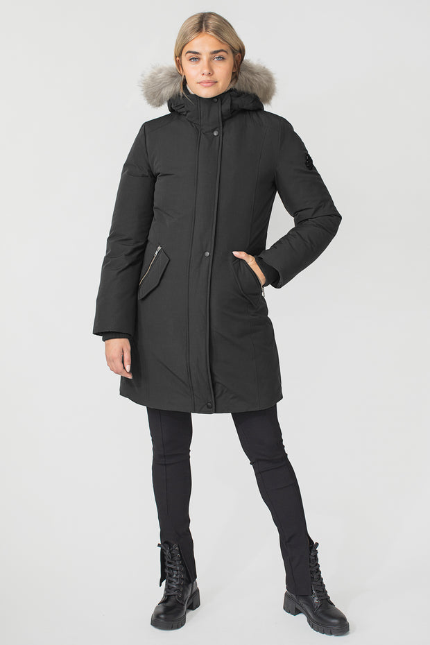 SIENNA PARKA – TOBOGGAN