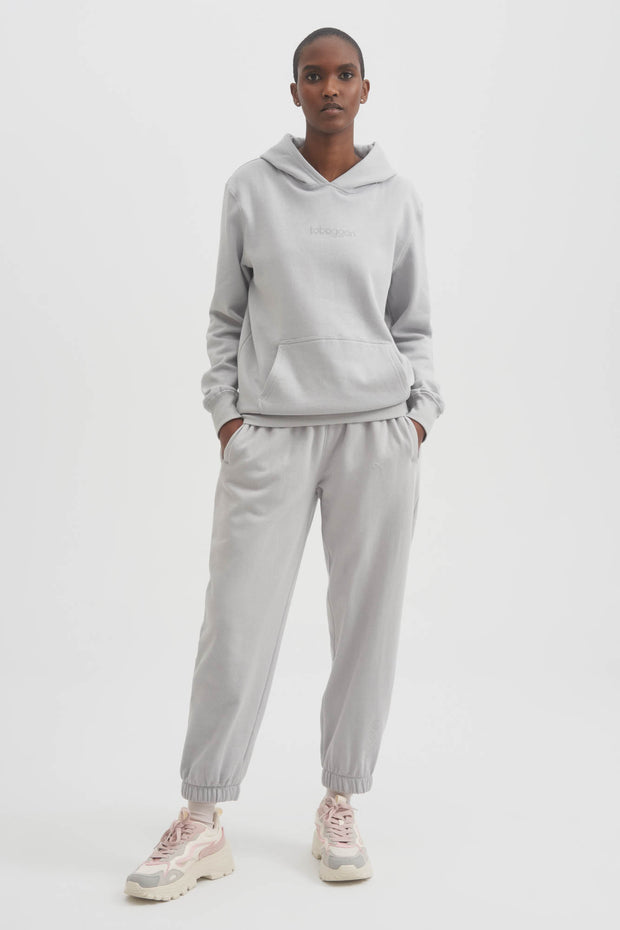 UNISEX LUXE SWEATPANTS - BEIGE – TOBOGGAN