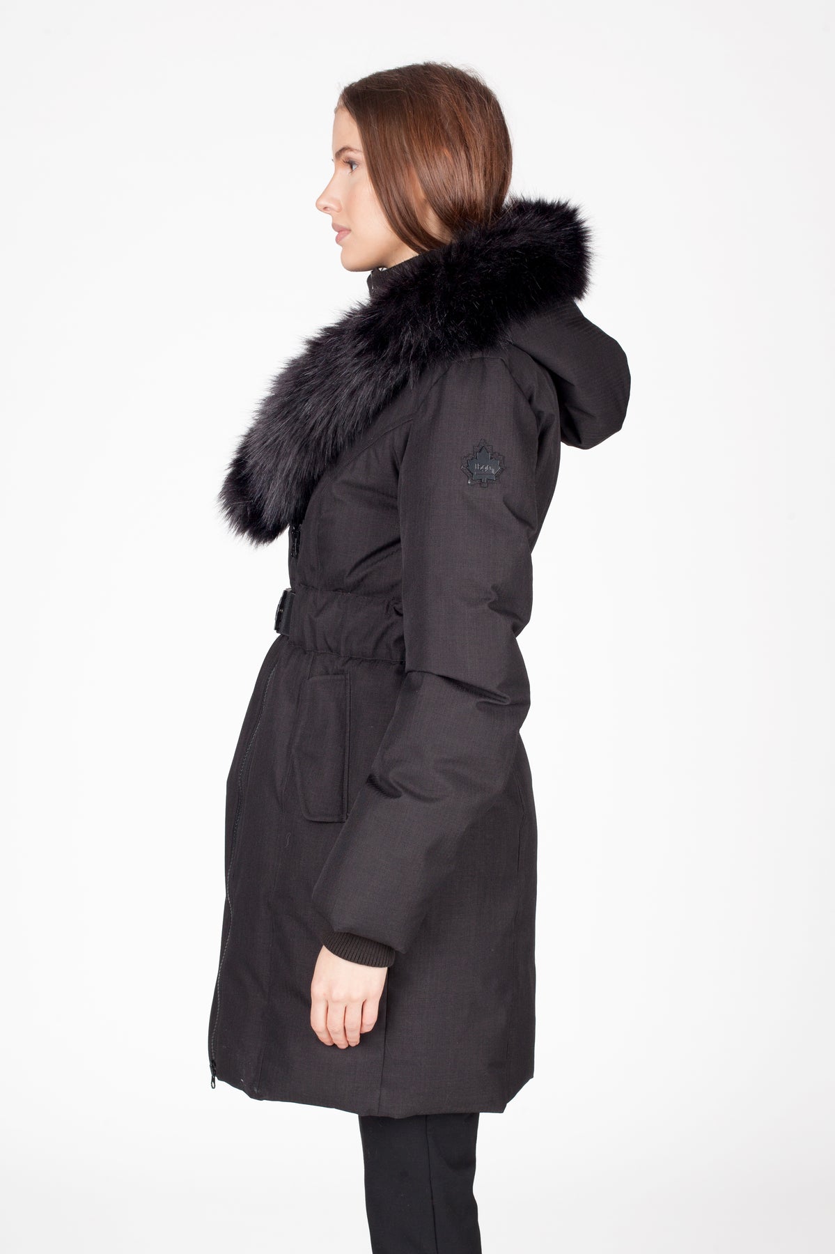 Women's Down Parka – Toboggan Canada