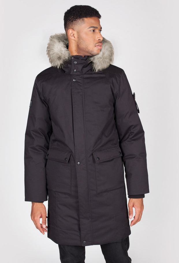 SIENNA PARKA – TOBOGGAN