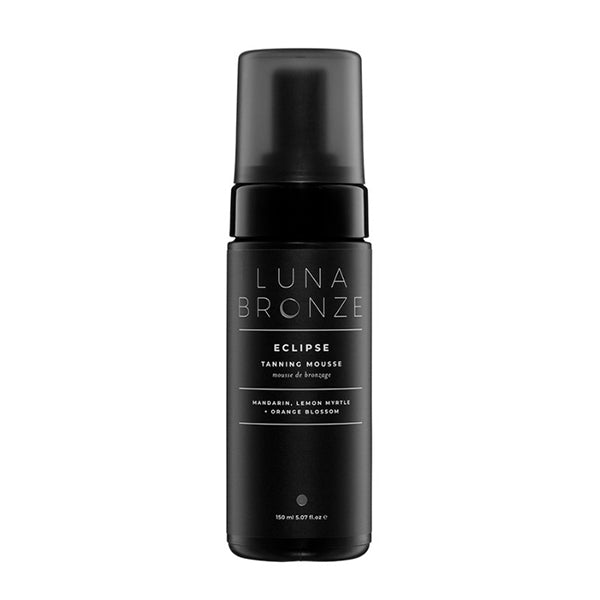 Luna bronze eclipse tanning mousse как пользоваться