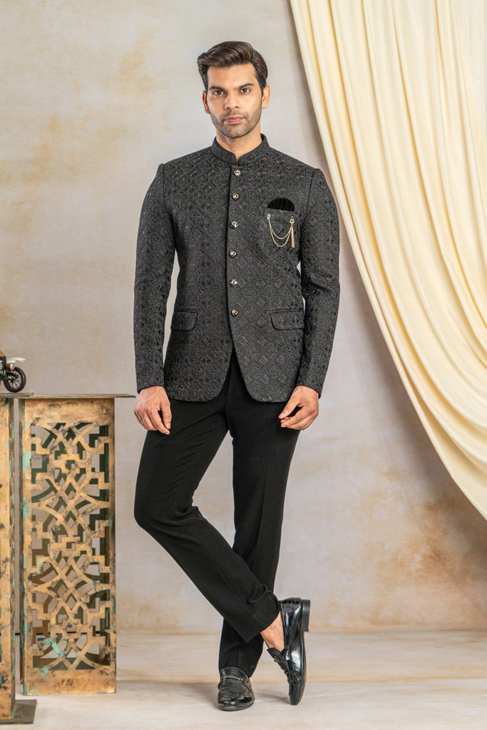 Mens Half Jodhpuri Jacket at Best Price, Mens Half Jodhpuri Jacket  Manufacturer in Chomun