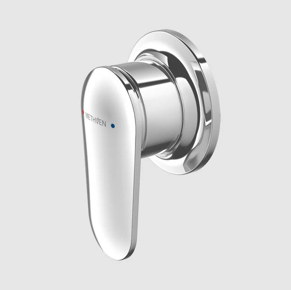 METHVEN AIO SHOWER / BATH MIXER- CHROME - Image 3