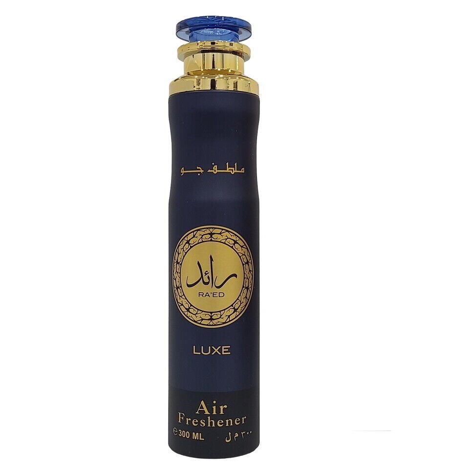 Ra'ed Luxe Air Freshener (300ml) By Lattafa