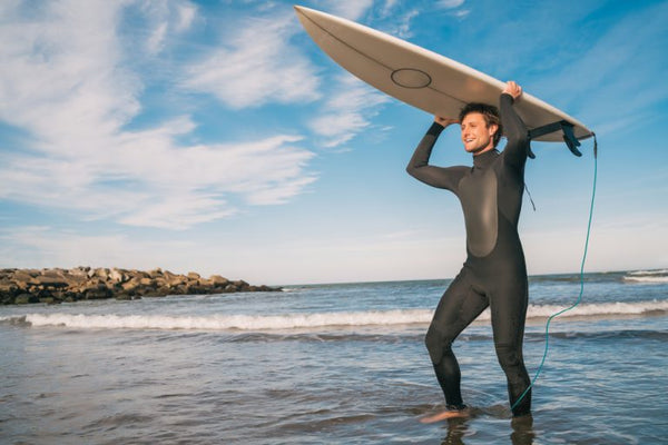 Do I Need To Wear A Wetsuit When Surfing In Summer?