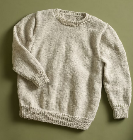 More amoure knitted jumper example