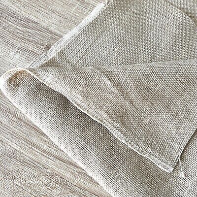 More amoure linen material example