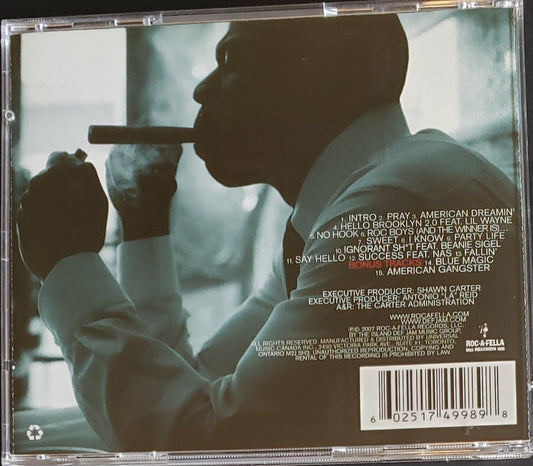 Jay Z : Blueprint 2.1 (CD Album) – Total Vintage