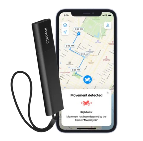 Invoxia Cellular