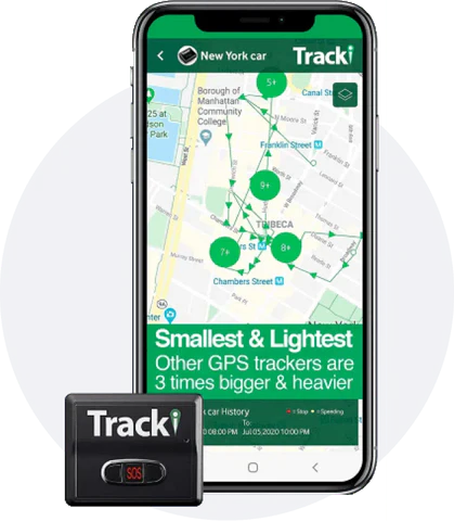 Tracki Mini