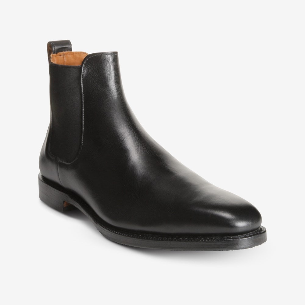 ALLEN EDMONDS CANADA LIVERPOOL CHELSEA BOOT - WALNUT – Rego