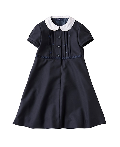 【お取置き中】ファミリア 新品ワンピース 120キッズ服女の子用(90cm~)