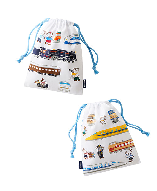 日本製・綿100% タイムSALE‼️新品未使用‼️新幹線N700S コラボ バッグ
