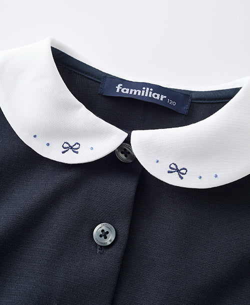 国内翌日発送 - familiar ワンピース 125c - 輸入品販売:14390円