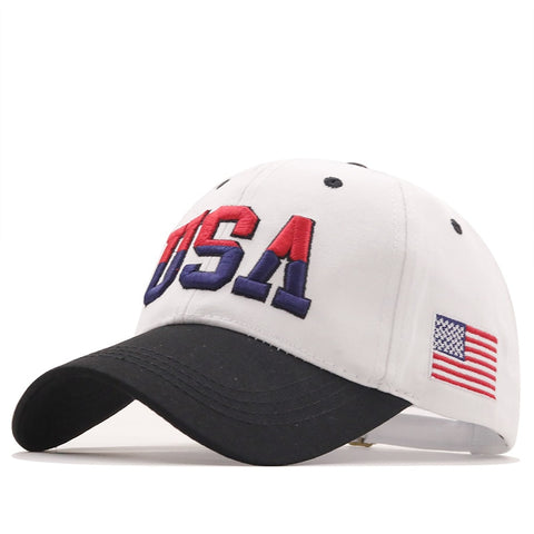 What Does The Black and White American Fag Hat Mean? – Corvus Store