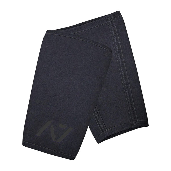 Hourglass Knee Sleeves - Shadow Stone - A7 – A7 Singapore