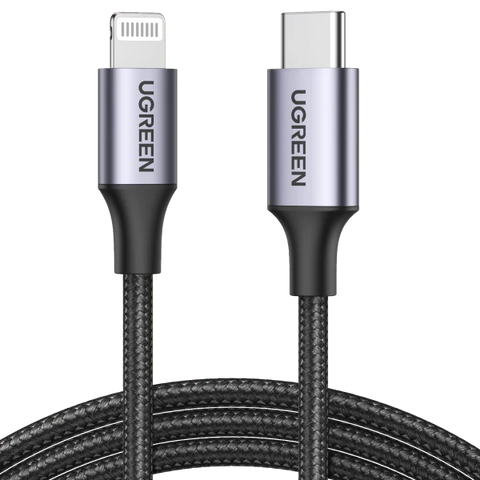 USB-C naar Lightning-kabel