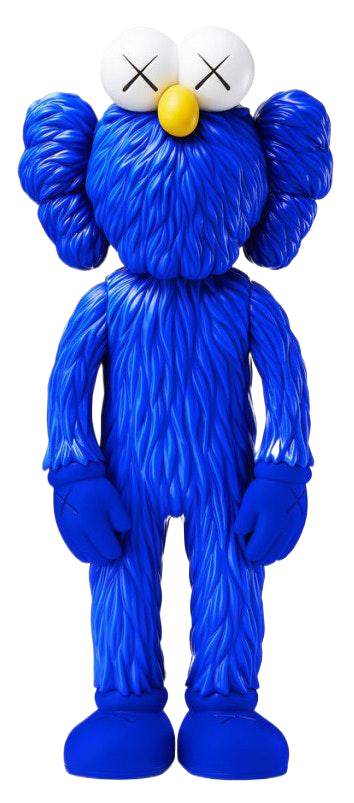 Kaws Bff Blue Moma Exclusive - 70a2c104-5736-4f6b-b925-f31c6c4c11a1