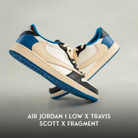 Travis Scott Shoes